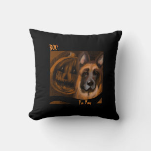 German Shepherd  Cushion
