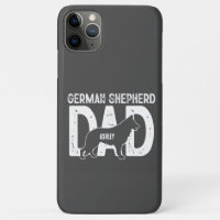 German Shepherd Dad Dog Dad GIft