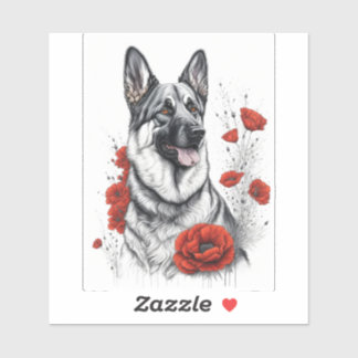 German Shepherd Dog
