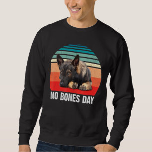 German Shepherd Dog Anxiety For German Dog Sweatshirt