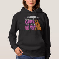 German Shepherd Dog Apparel for Womens