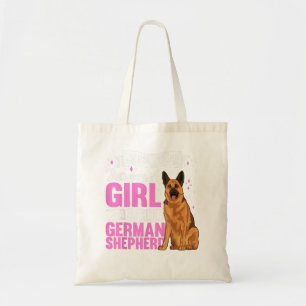 German Shepherd Dog Apparel for Womens Tote Bag