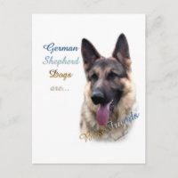 German Shepherd Dog Best Friend 2