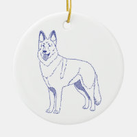 German Shepherd Dog breed