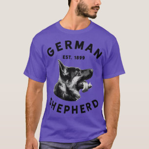 German Shepherd Dog Breed T-Shirt