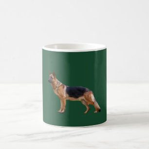 German Shepherd Dog Coffee Mug