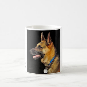 German Shepherd Dog Coffee Mug