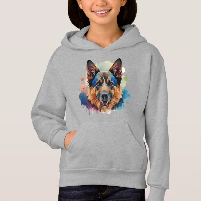 German Shepherd dog gift ideas (Front)