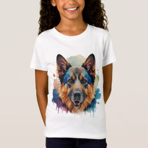 German Shepherd dog gift ideas T-Shirt