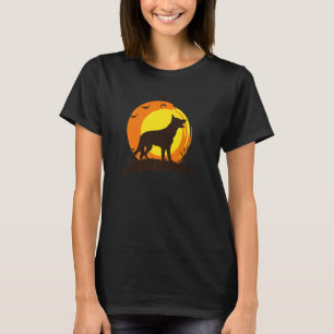 German Shepherd Dog Gsd Dog Breed 10 T-Shirt