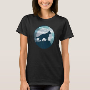German Shepherd Dog Gsd Dog Breed  13 T-Shirt