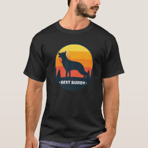 German Shepherd Dog Gsd Dog Breed 20 T-Shirt