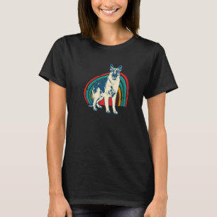 German Shepherd Dog Gsd Dog Breed  2 T-Shirt
