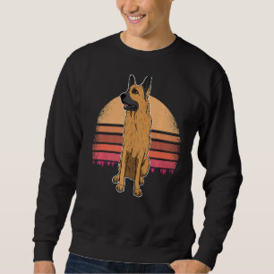 German Shepherd Dog GSD Dog Breed 30 Sweatshirt