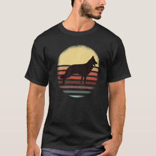 German Shepherd Dog Gsd Dog Breed 33 T-Shirt