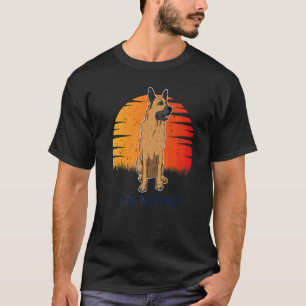 German Shepherd Dog GSD Dog Breed  39 T-Shirt