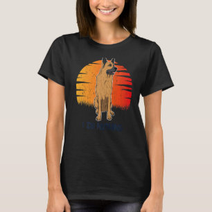German Shepherd Dog GSD Dog Breed  39 T-Shirt