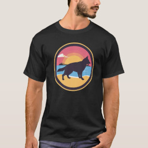 German Shepherd Dog Gsd Dog Breed 8 T-Shirt
