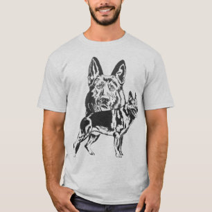 German Shepherd Dog - GSD T-Shirt