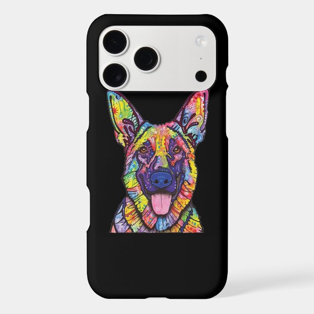 German Shepherd Dog Lovers (Back)