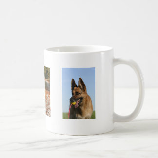 German Shepherd Dog mug