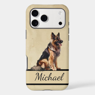 German  Shepherd Dog Pet Animal  Customise 