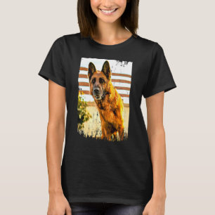 German Shepherd Dog Police German Shepherd T-Shirt