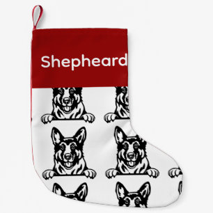 German Shepherd Dog socks Customised dog Socks - P