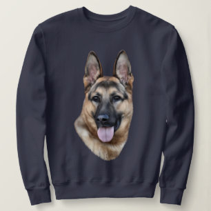 German Shepherd Dog Sweatshirt