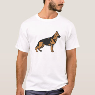 German Shepherd Dog T-Shirt