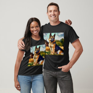 German Shepherd Dog T-Shirt