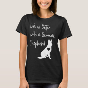  German Shepherd Dog  T-Shirt