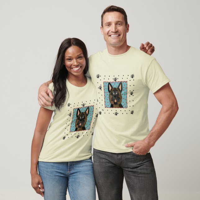 German Shepherd Dog Tshirts and Gifts (Unisex)