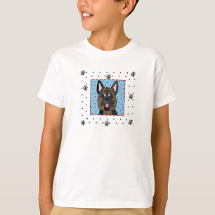 German Shepherd Dog Tshirts and Gifts
