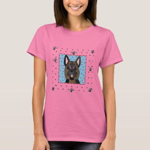 German Shepherd Dog Tshirts and Gifts