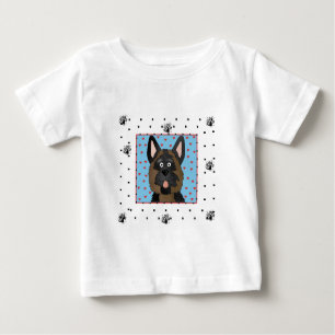 German Shepherd Dog Tshirts and Gifts