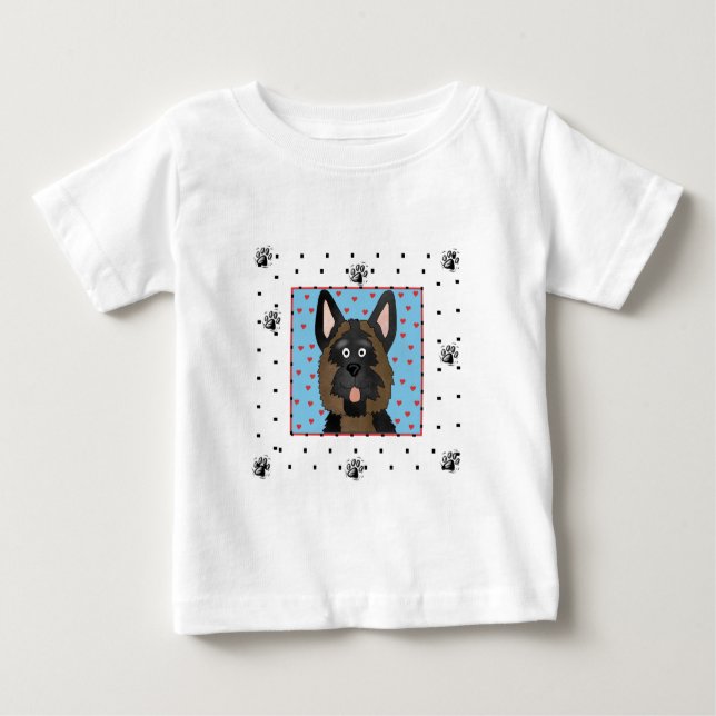 German Shepherd Dog Tshirts and Gifts (Front)