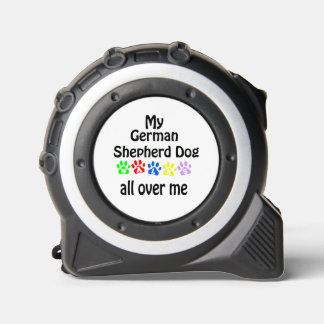 German Shepherd Dog Walks Design 1