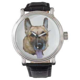 GERMAN SHEPHERD DOG watch