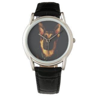 GERMAN SHEPHERD DOG WATCH
