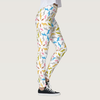 German Shepherd Dogs Leggings