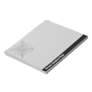 German Shepherd Dogs Notepad