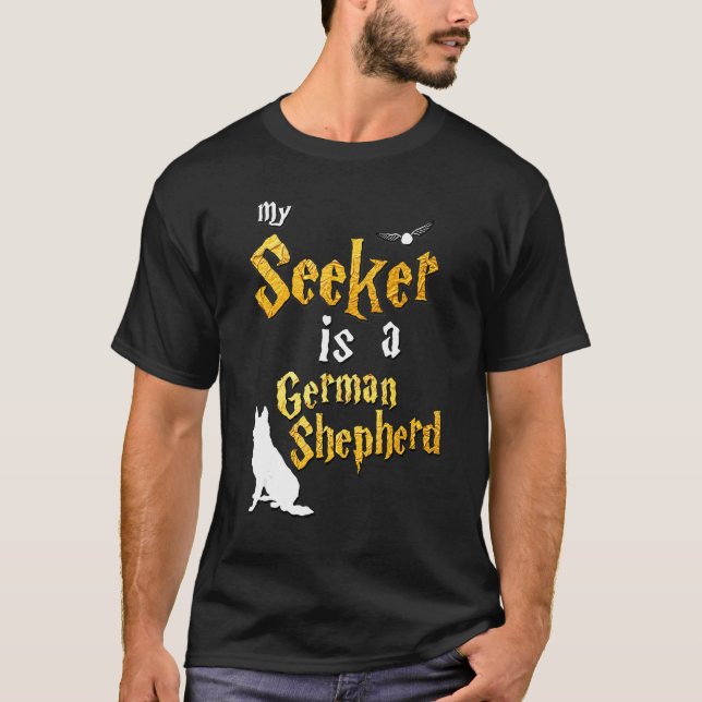German Shepherd  German Shepherd 2 T-Shirt (Front)