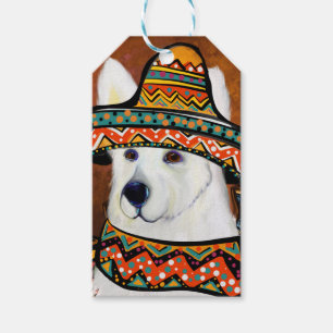 German Shepherd Gift Tags