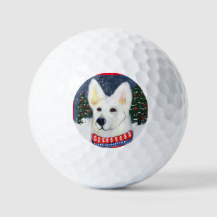 German Shepherd Golf Balls