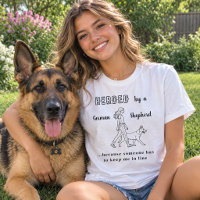 German Shepherd GSD humour