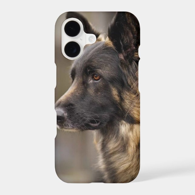 German Shepherd iPhone 7 case (Back)