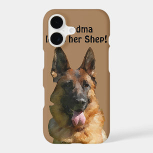 German Shepherd iPhone 8 Plus Case