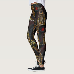 German Shepherd            Leggings