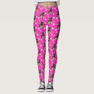 German Shepherd Leggings